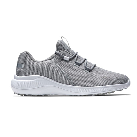 W Flex Coastal White Grey EU 42 (US 10.0)
