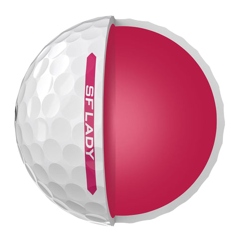 Soft Feel Lady Golfbaelle 2021