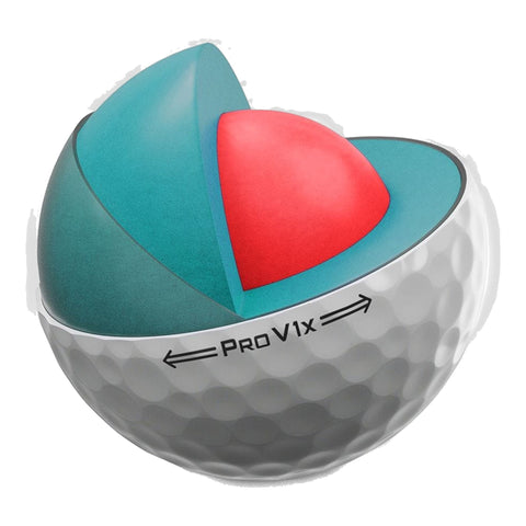 Pro V1x Golfbaelle 2021