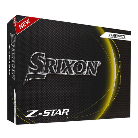 Z-Star Golfbälle