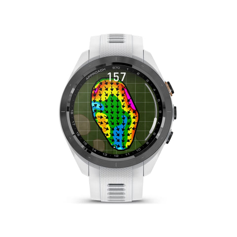 Approach S70 GPS-Golfuhr