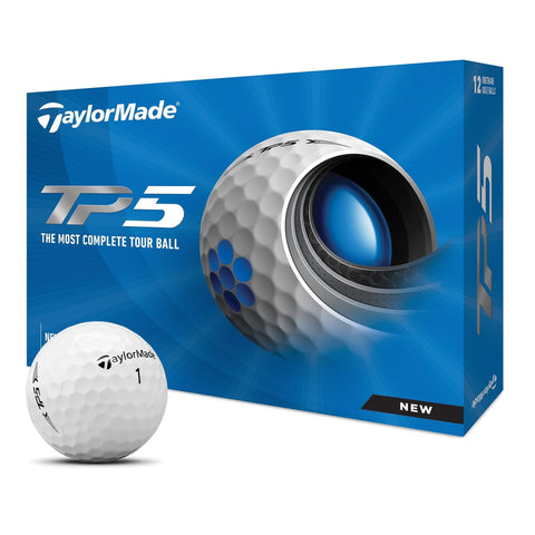 TP5 Golfbaelle