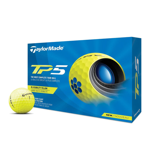 TP5 Golfbaelle