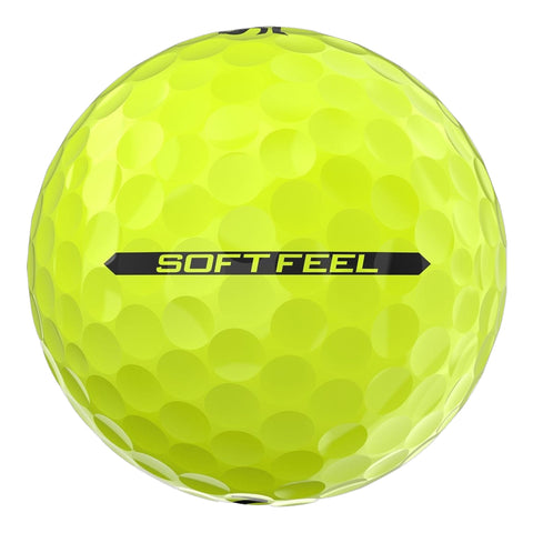 Soft Feel Golfbälle (2023)