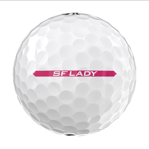 Soft Feel Lady Golfbälle 2023