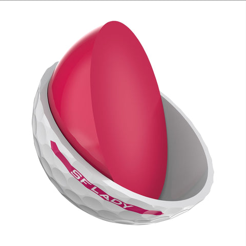 Soft Feel Lady Golfbälle 2023