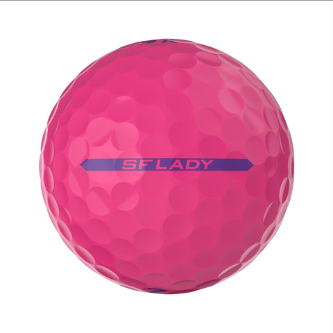 Soft Feel Lady Golfbälle 2023