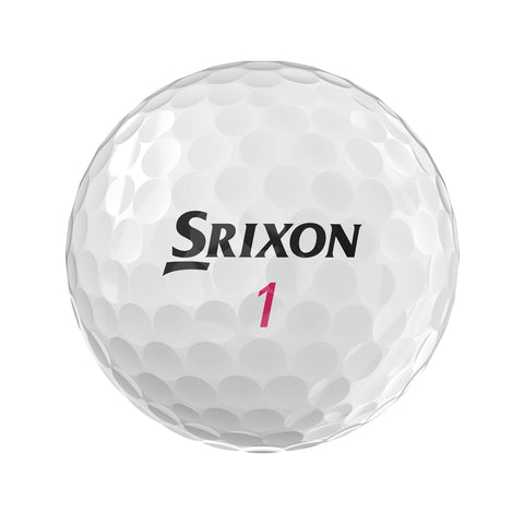Soft Feel Lady Golfbaelle 2021