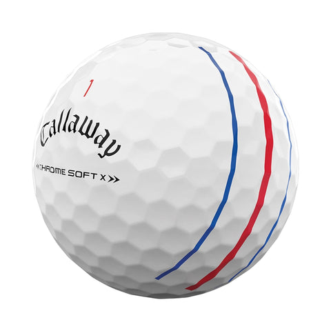 Chrome Soft X 2022 Golfbaelle