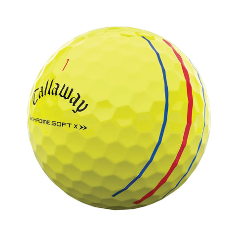 Chrome Soft X 2022 Golfbaelle