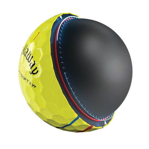 Chrome Soft X 2022 Golfbaelle