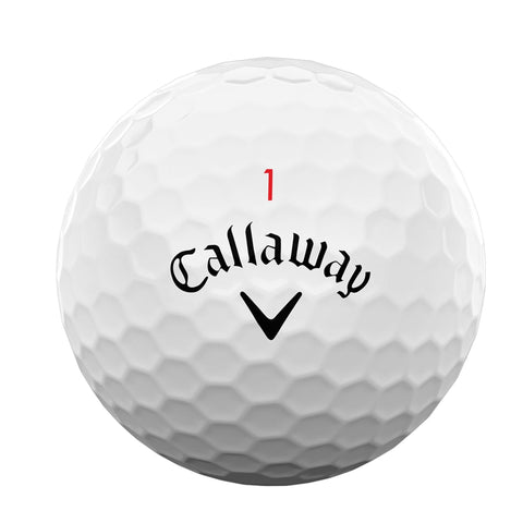 Chrome Soft Golfbälle (2022)