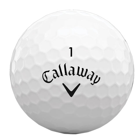 Supersoft Max Golfbaelle