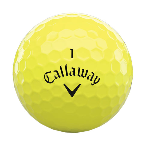 Supersoft Max Golfbaelle