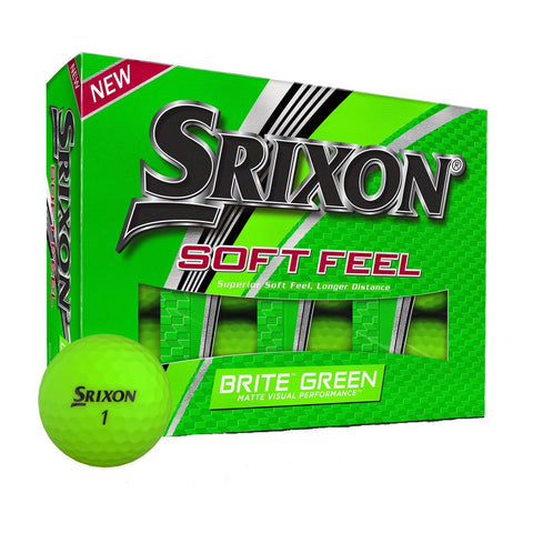 Soft Feel 12 Brite [12Bälle] Orange