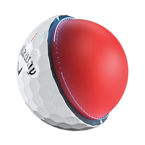 Chrome Soft Golfbälle (2022)