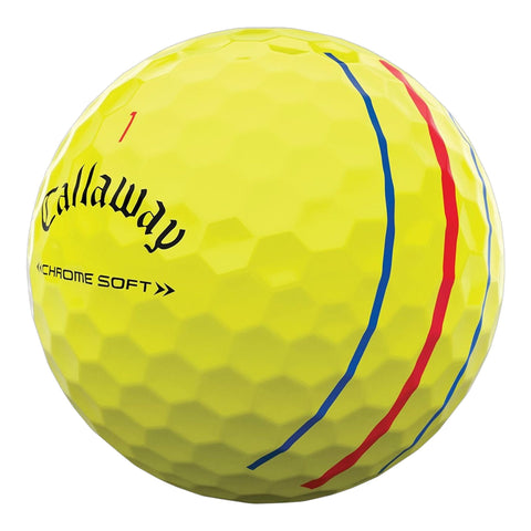 Chrome Soft 2022 Golfbaelle