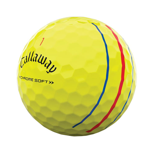 Chrome Soft 2022 Golfbaelle