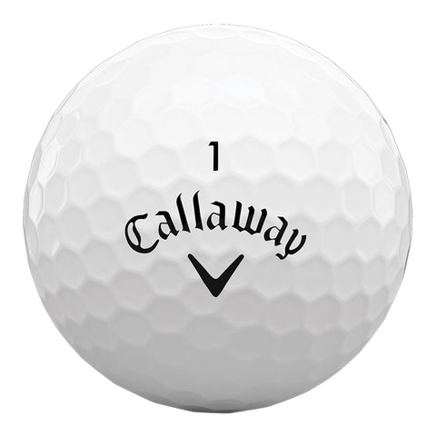 Supersoft Matt Golfbälle (2021)