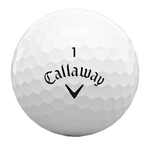 Supersoft Matt Golfbälle (2021)