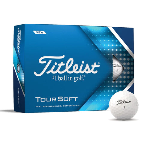 Tour Soft Golfbaelle 2022