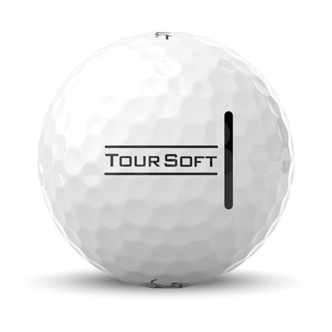 Tour Soft Golfbaelle 2022