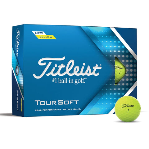 Tour Soft Golfbaelle 2022