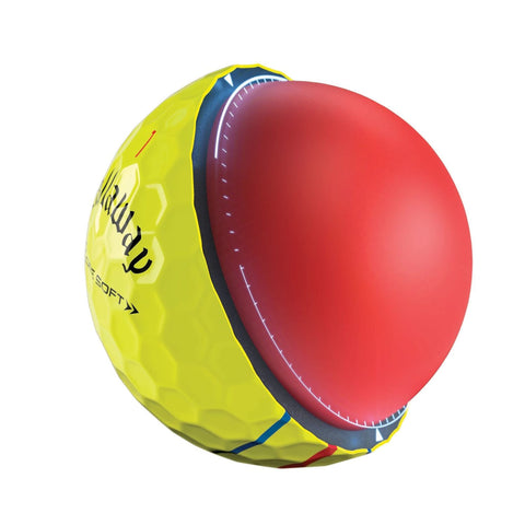 Chrome Soft 2022 Golfbaelle