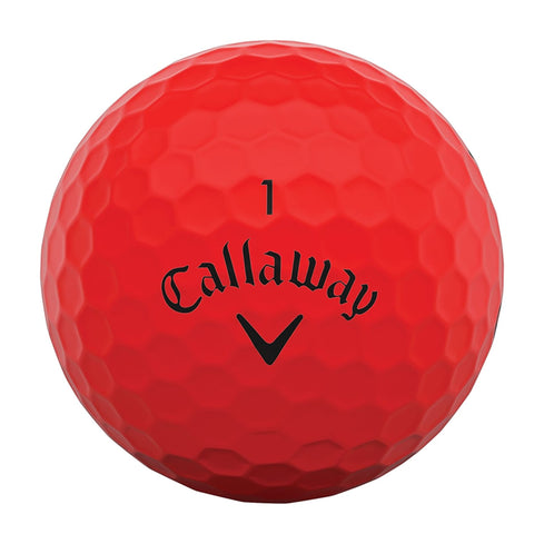 Supersoft Matt Golfbälle (2021)