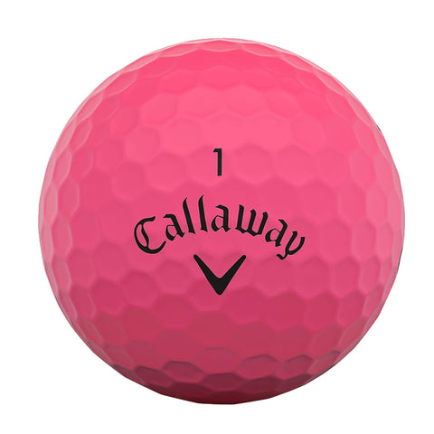Supersoft Matt Golfbälle (2021)