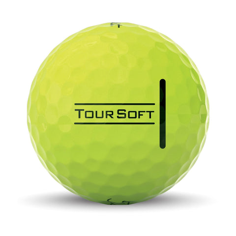 Tour Soft Golfbaelle 2022