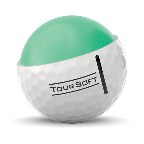 Tour Soft Golfbaelle 2022