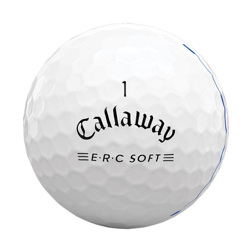 ERC Soft Triple Track Golfbaelle