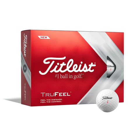 TruFeel 2022 Golfbaelle