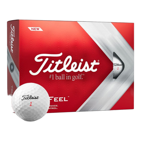 TruFeel 2022 Golfbaelle
