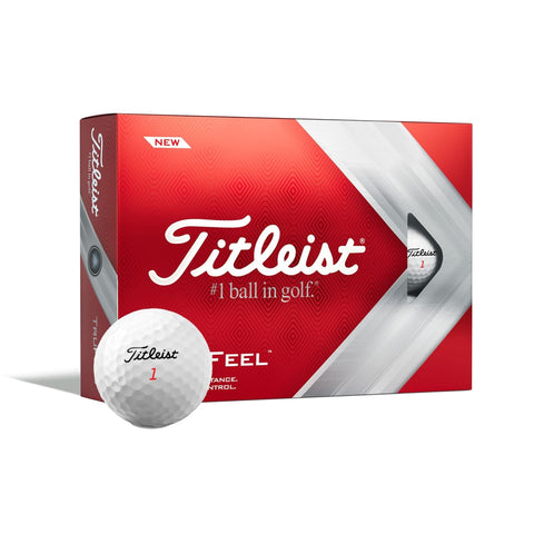 TruFeel 2022 Golfbaelle