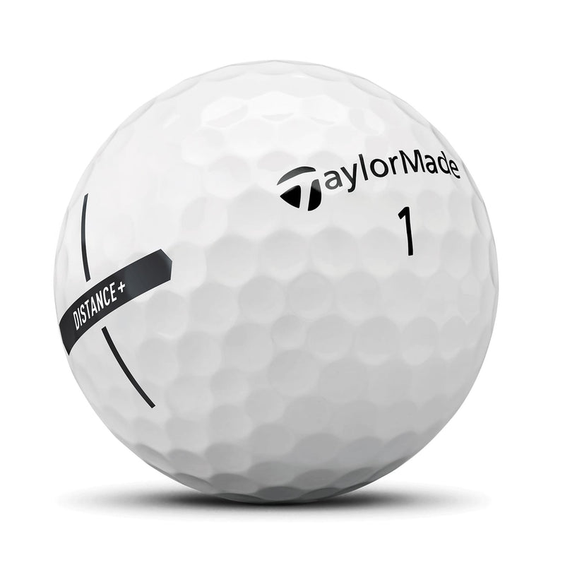 Distance+ Golfbälle (12 Stück)