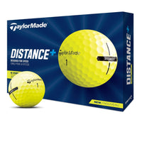 Distance+ Golfbälle (12 Stück)