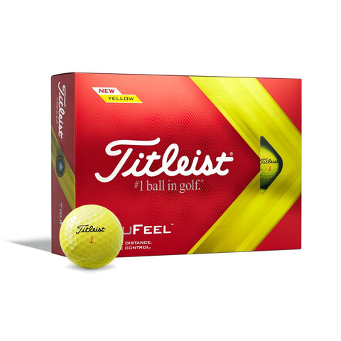 TruFeel 2022 Golfbaelle