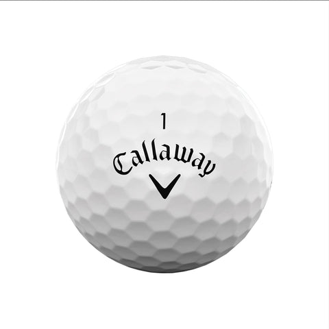 Warbird 2023 Golfbaelle
