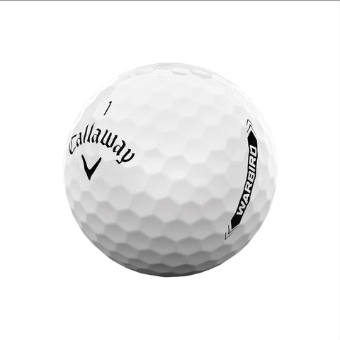 Warbird 2023 Golfbaelle