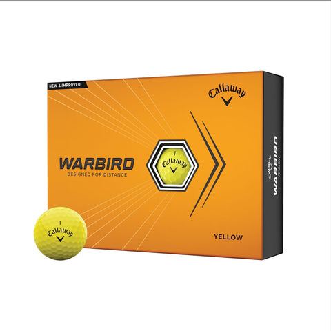 Warbird 2023 Golfbaelle