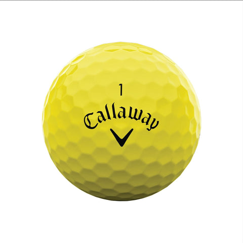 Warbird 2023 Golfbaelle