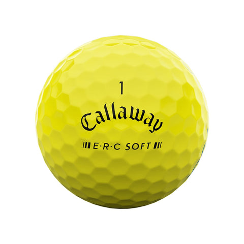 ERC Soft Triple Track Golfbälle (2023)