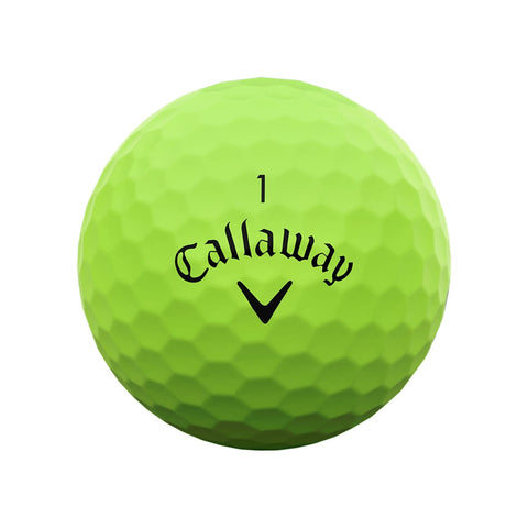 Supersoft (23) Golfbälle (12 Stück)