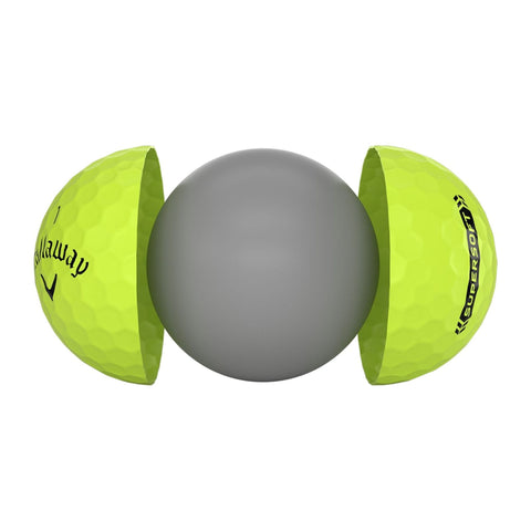 Supersoft (23) Golfbälle (12 Stück)