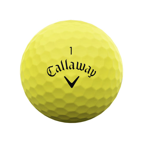 Supersoft (23) Golfbälle (12 Stück)