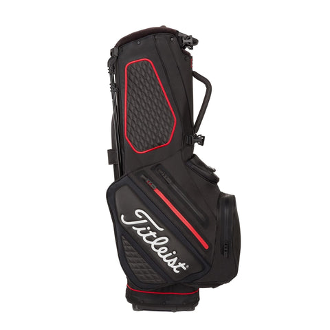 Premium StaDry Jet Black Tour Standbag