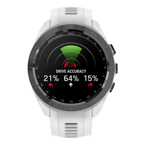 Approach S70 GPS-Golfuhr