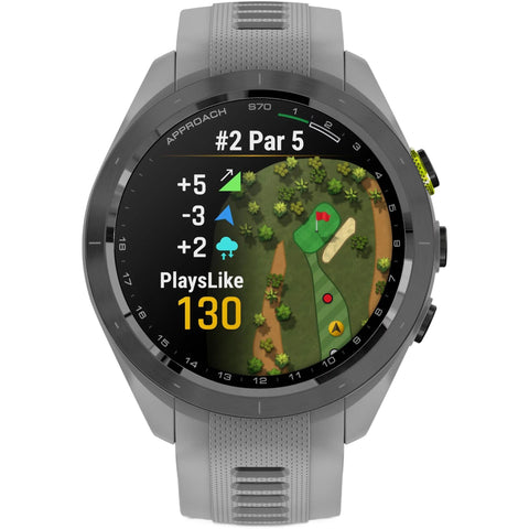 Approach S70 GPS-Golfuhr